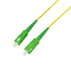 LogiLink Fiber simplex patch cord OS2 10 m (FPSSC10)
